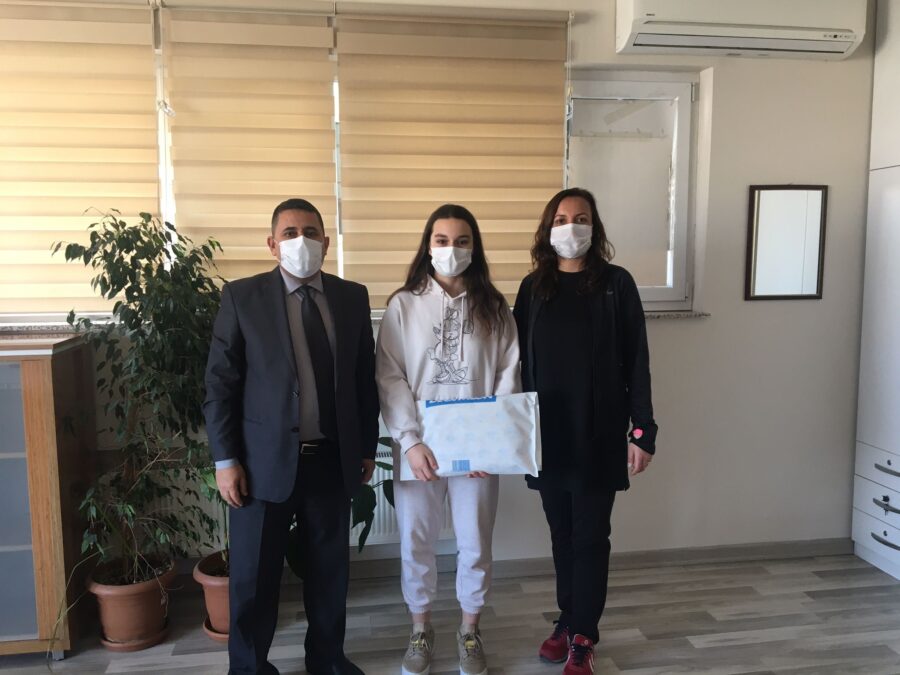 Taekwondo Avrupa Şampiyonumuz